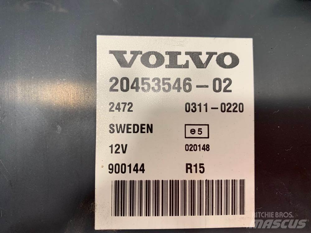 Volvo VNL Кабини
