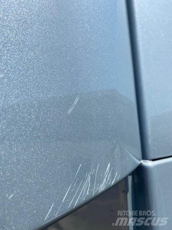 Volvo VNL Кабини