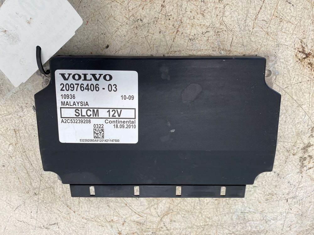 Volvo VNL Кабини