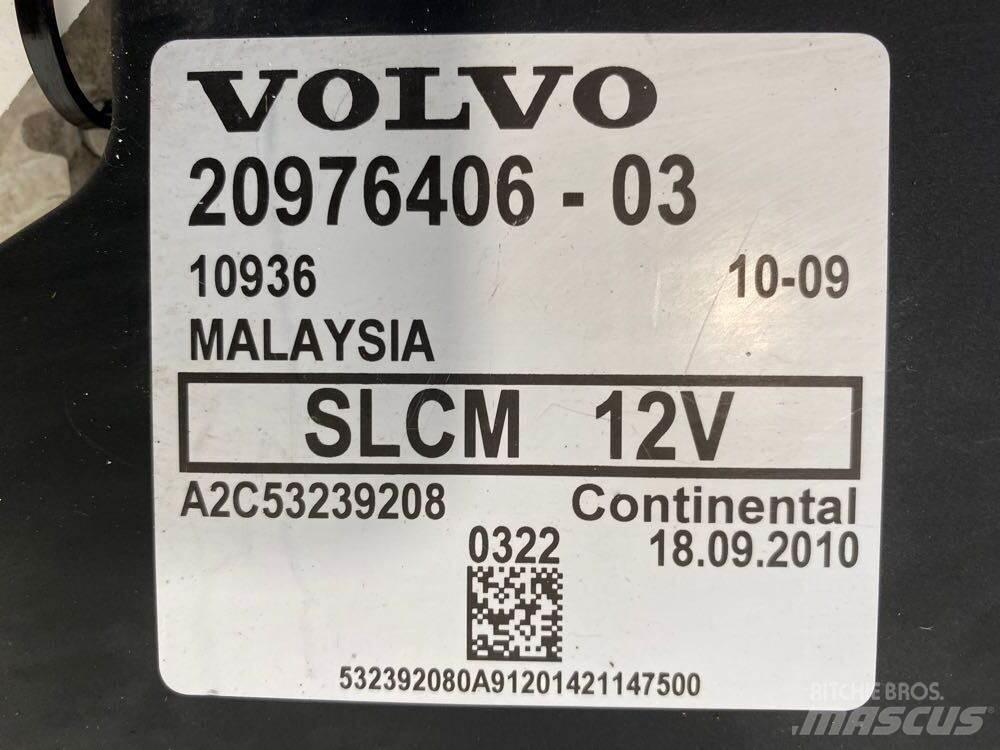 Volvo VNL Кабини