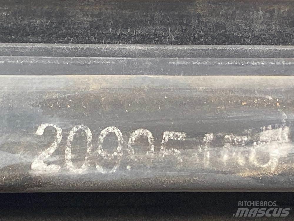 Volvo VNL Кабини