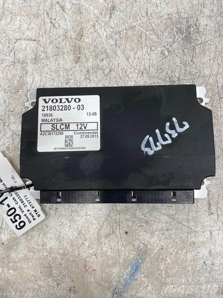 Volvo VNL Кабини