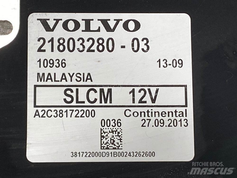 Volvo VNL Кабини