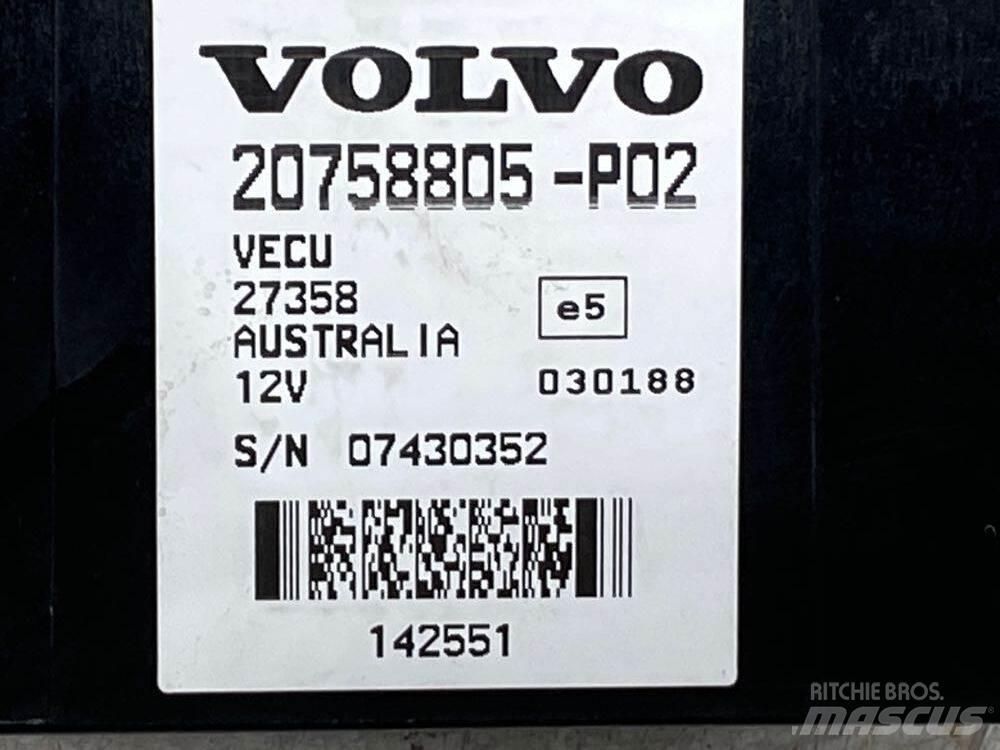 Volvo VNL Кабини