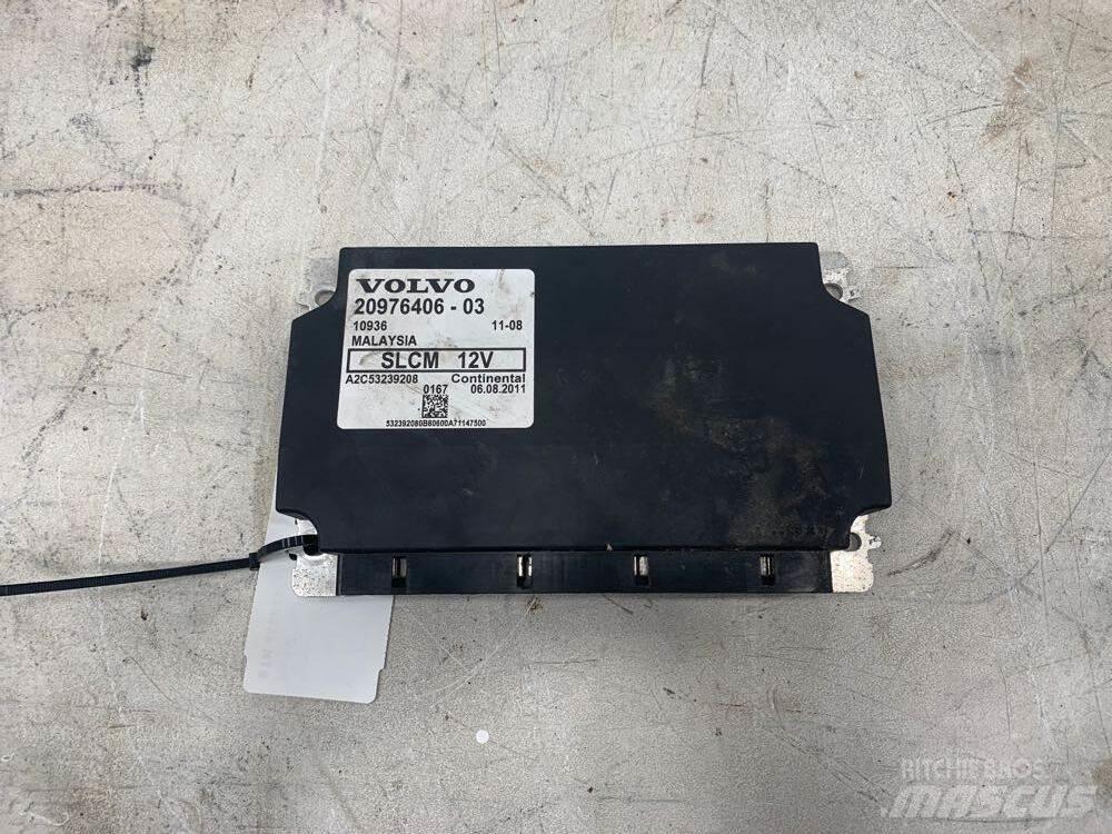 Volvo VNL Кабини