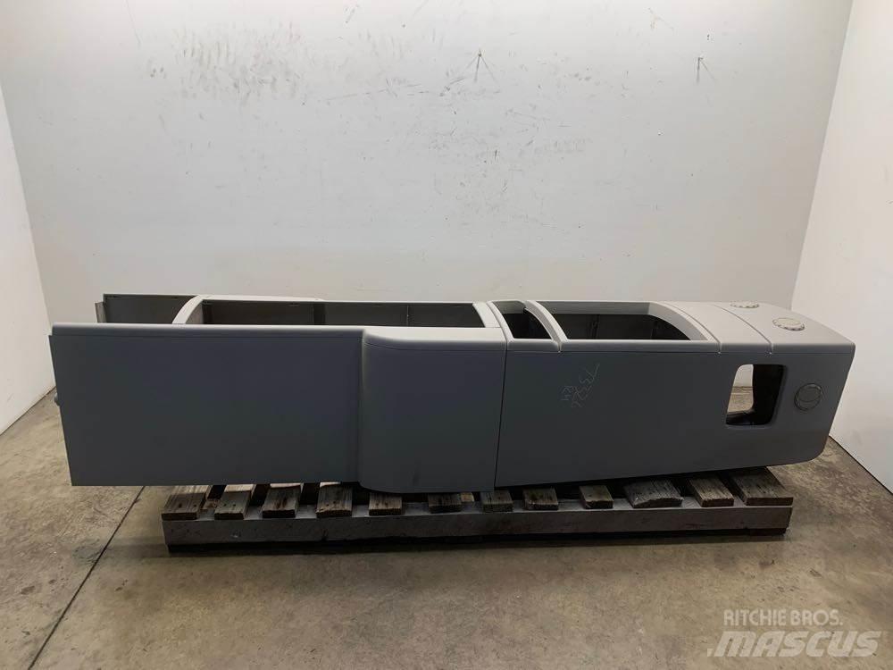 Volvo VNL Кабини