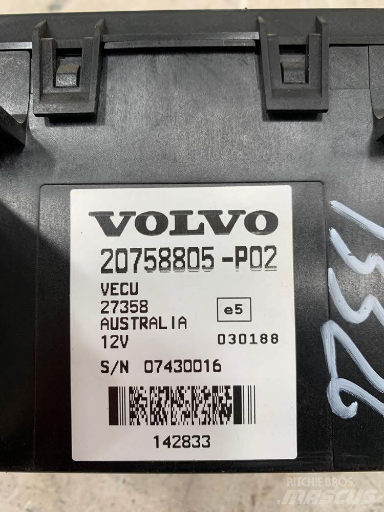 Volvo VNL Кабини