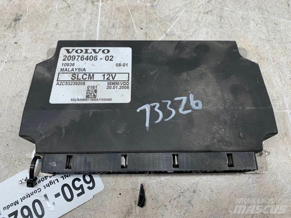 Volvo VNL Кабини