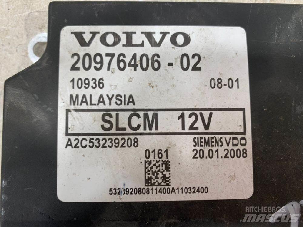 Volvo VNL Кабини