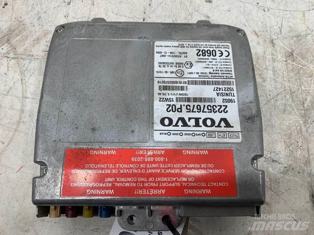 Volvo VNL Кабини