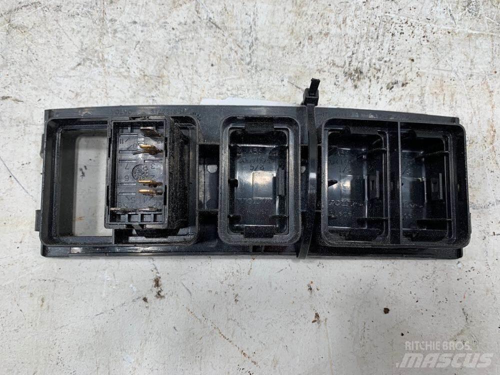 Volvo VNL Електроники