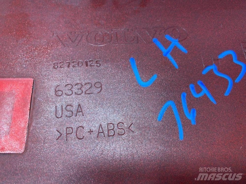 Volvo VNL Кабини