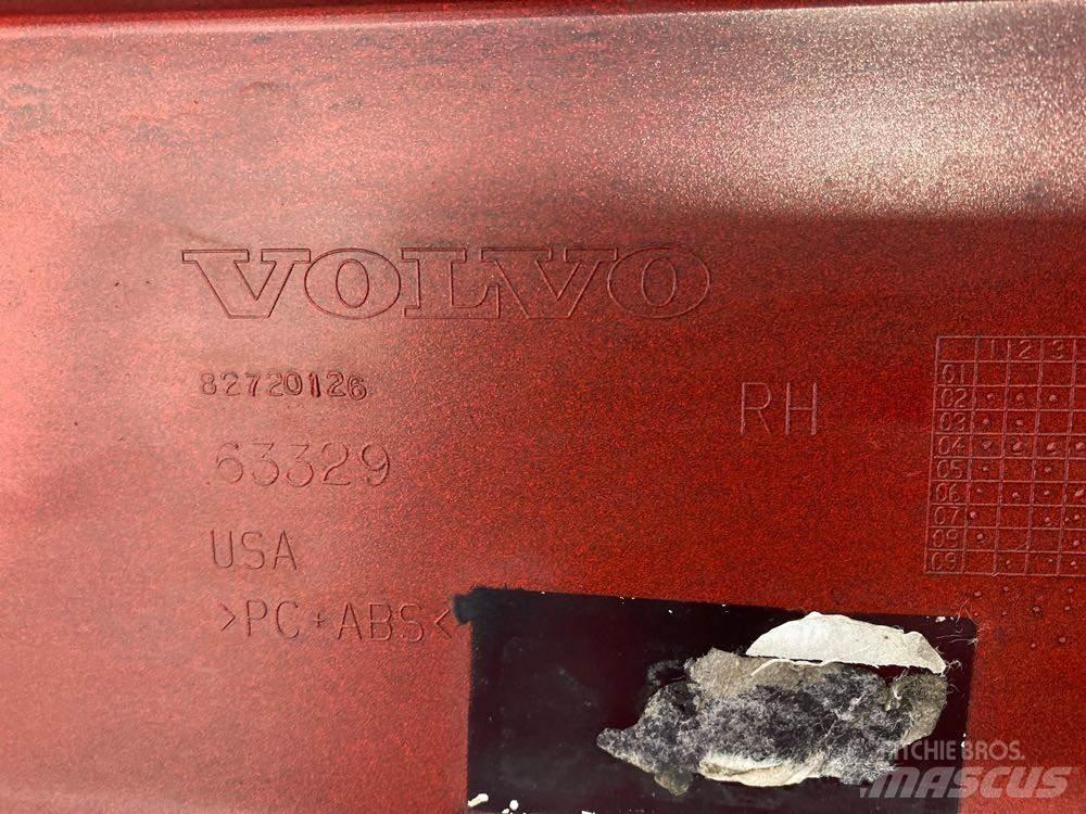 Volvo VNL Кабини