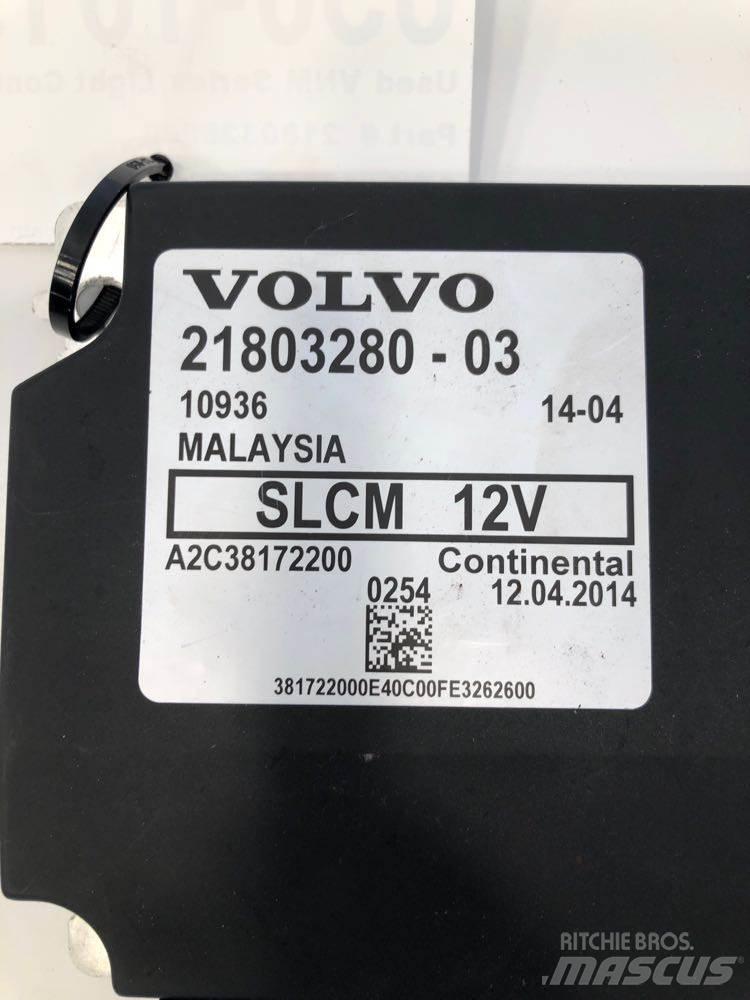 Volvo VNM Кабини
