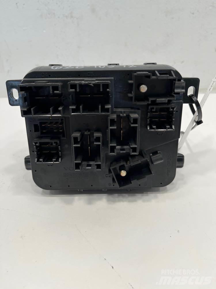 Volvo VNM Електроники