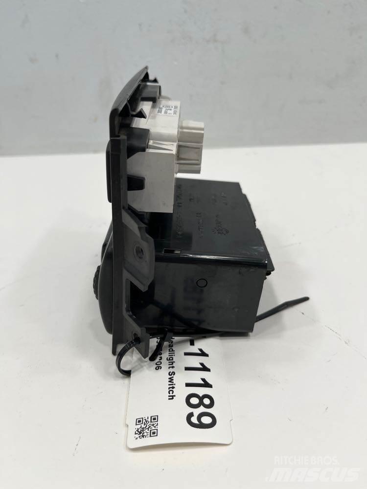 Volvo VNM Електроники