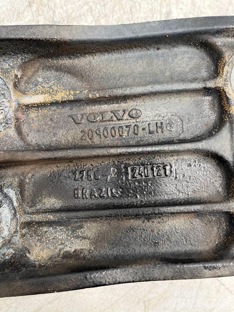 Volvo VNM Кабини