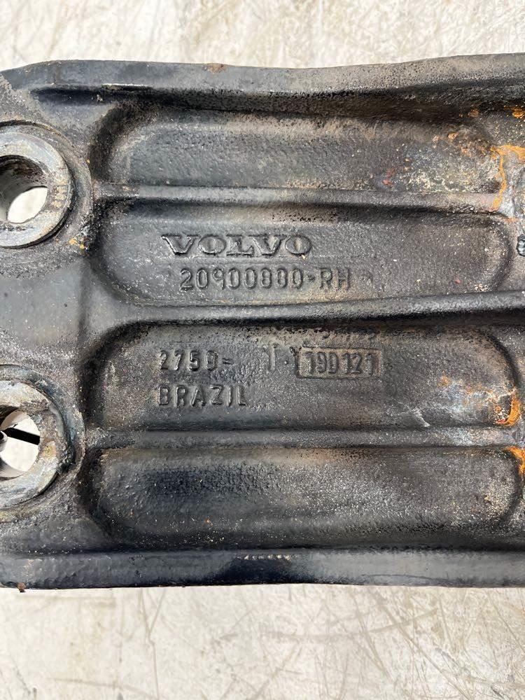 Volvo VNM Кабини