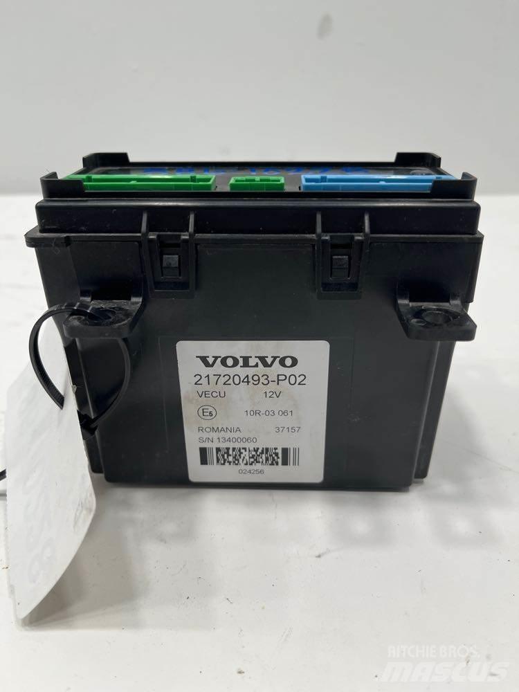 Volvo VNM Транспорт - Други