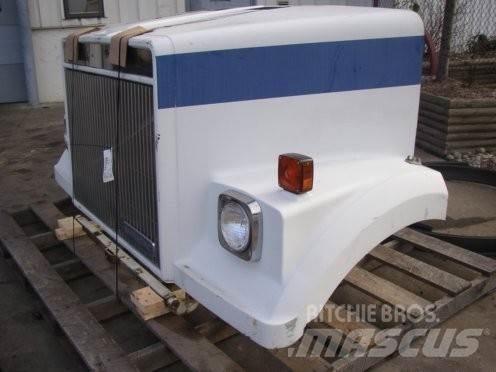 Volvo WC Кабини