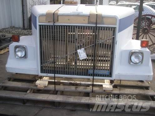 Volvo WC Кабини