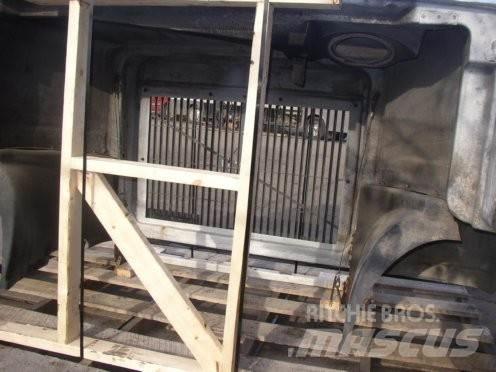 Volvo WC Кабини
