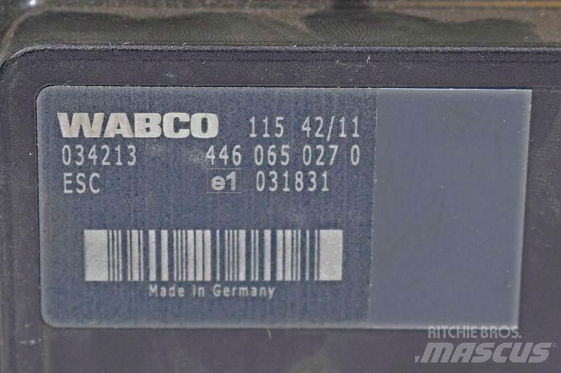 Wabco  Кабини