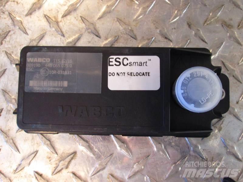 Wabco  Електроники