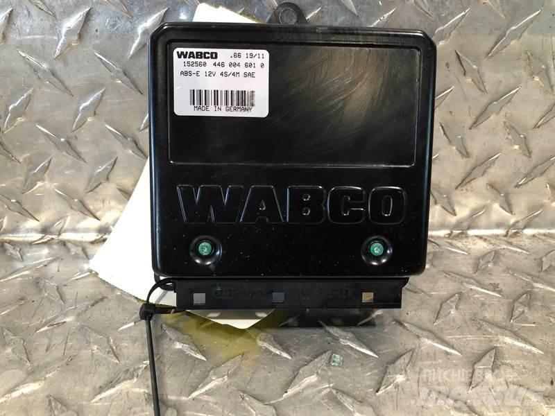 Wabco  Електроники