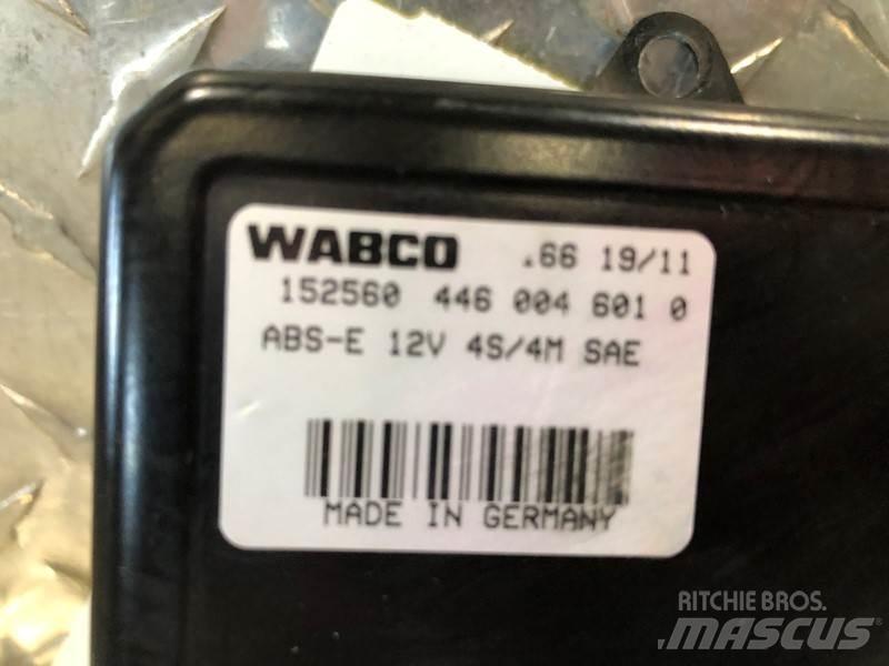 Wabco  Електроники