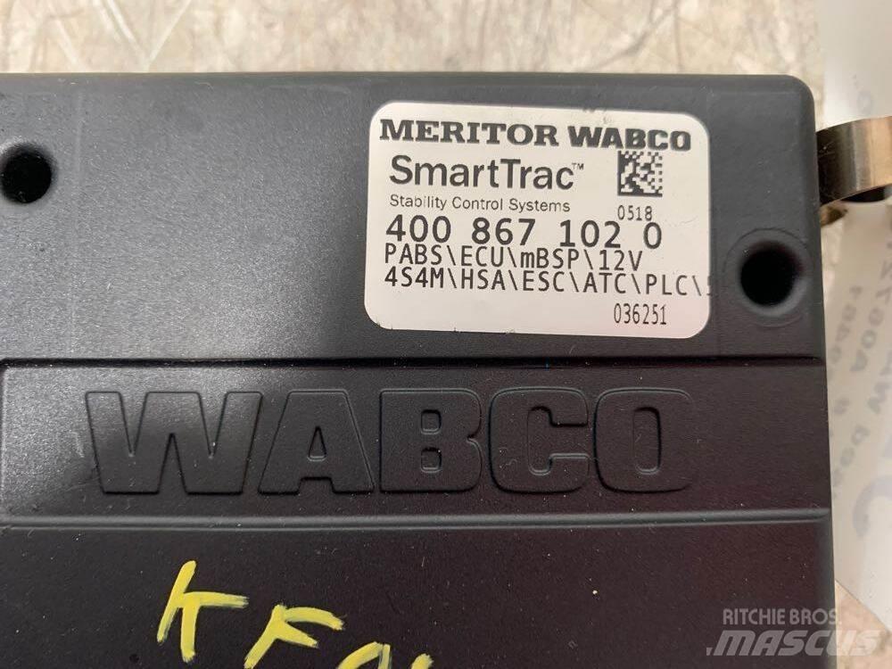 Wabco  Електроники