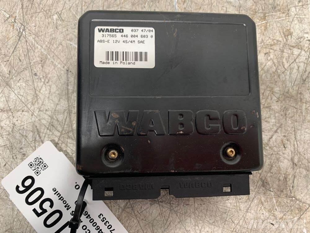 Wabco  Електроники