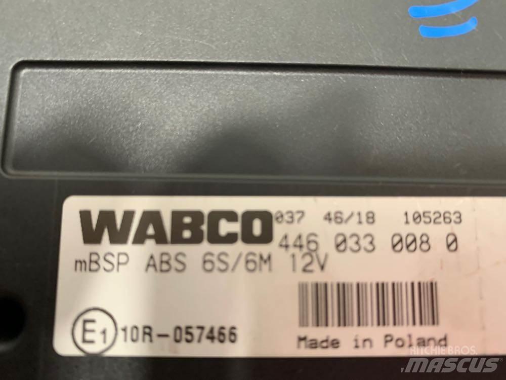 Wabco  Електроники
