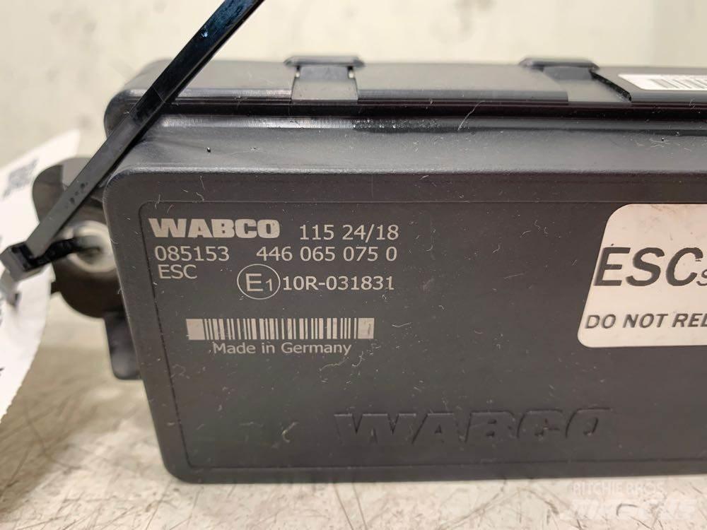 Wabco  Електроники