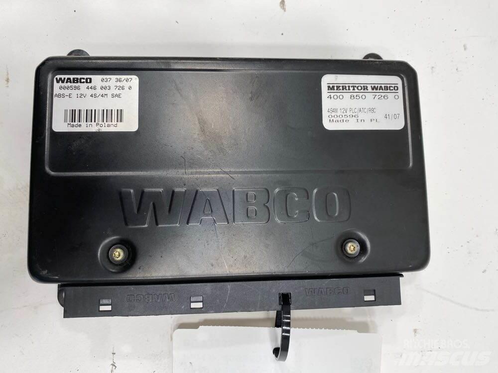 Wabco  Електроники
