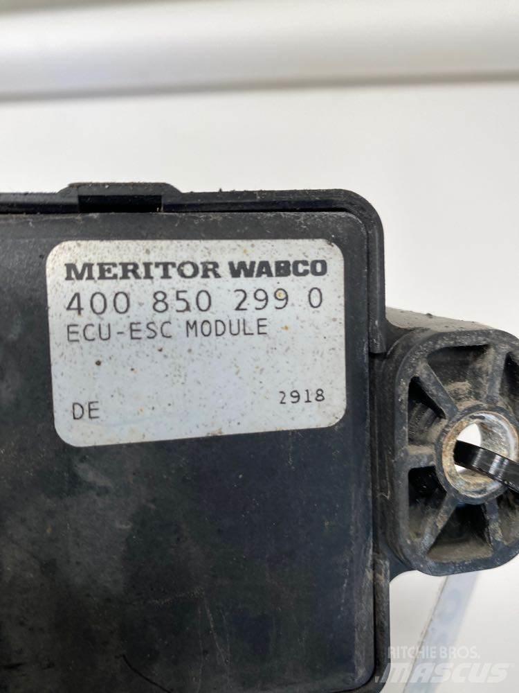 Wabco  Електроники