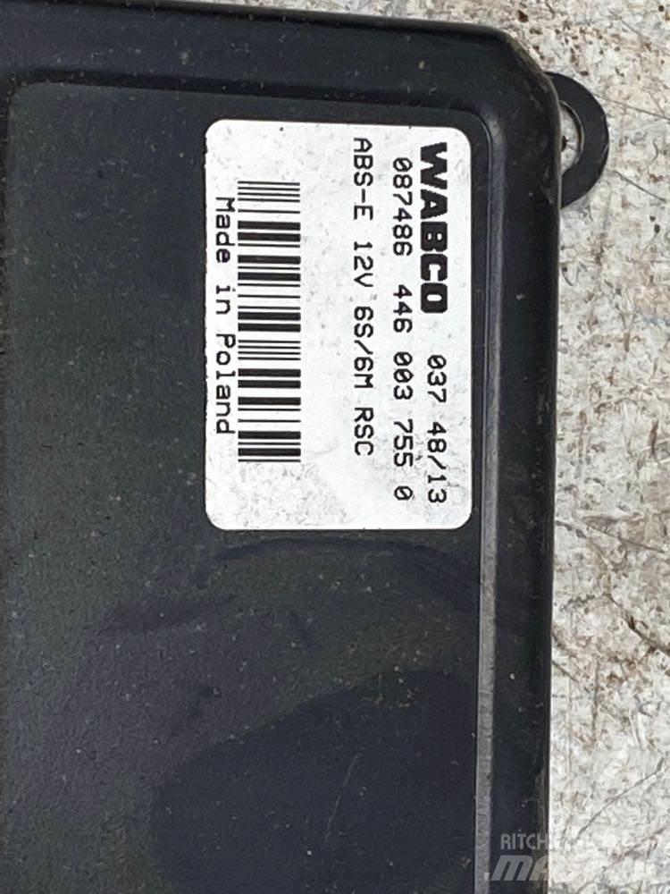 Wabco  Електроники