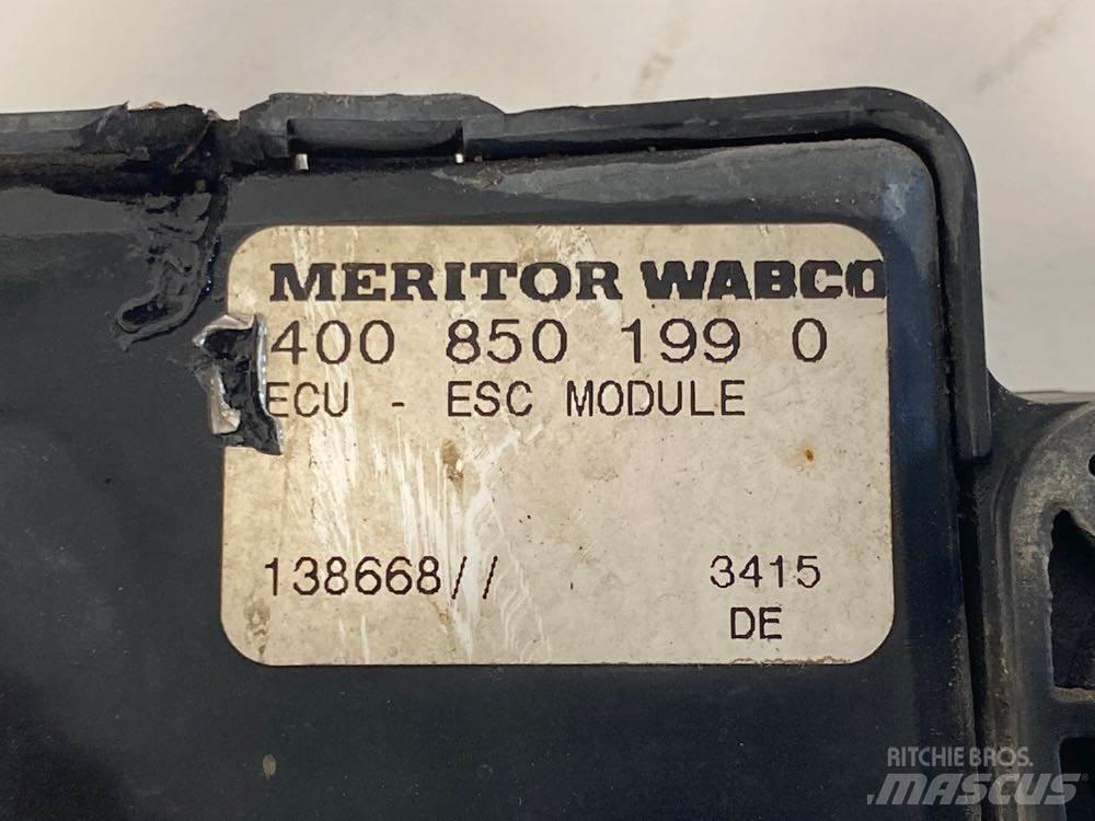 Wabco  Електроники