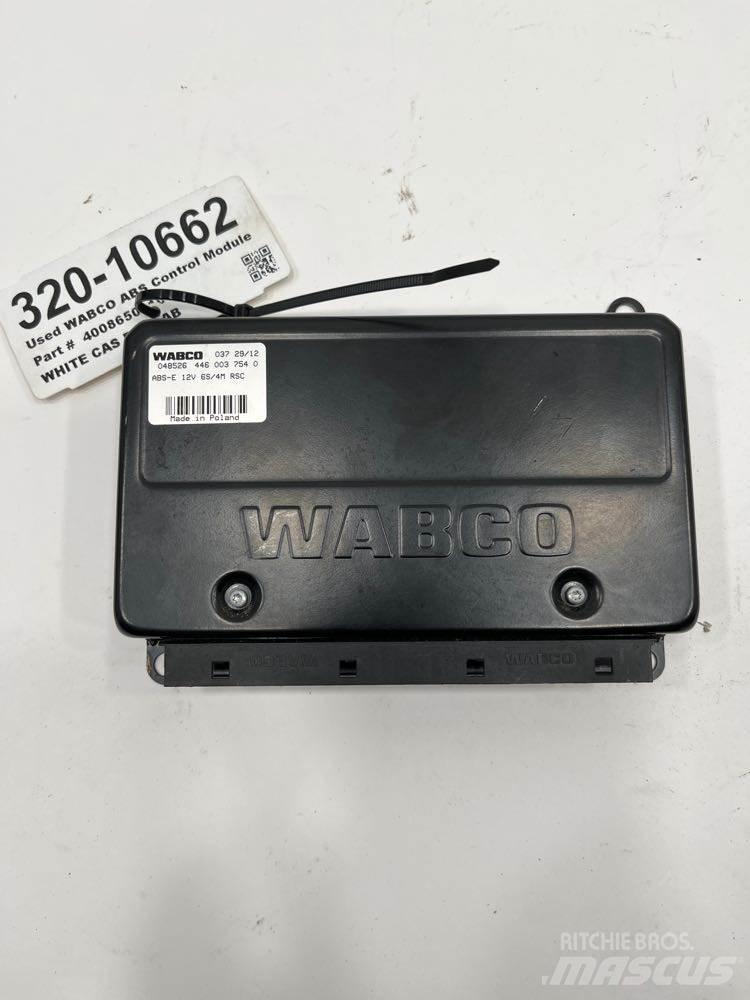 Wabco  Електроники