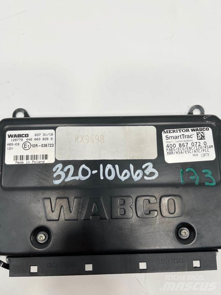 Wabco  Електроники