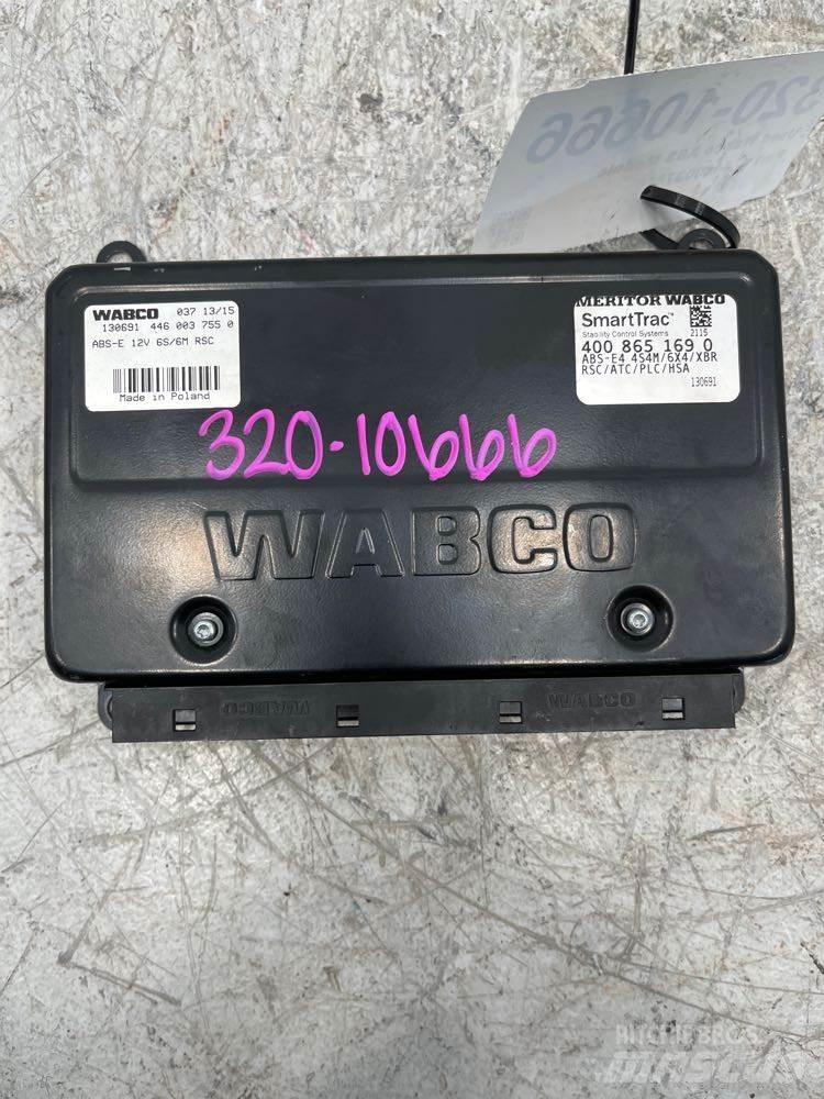 Wabco  Електроники