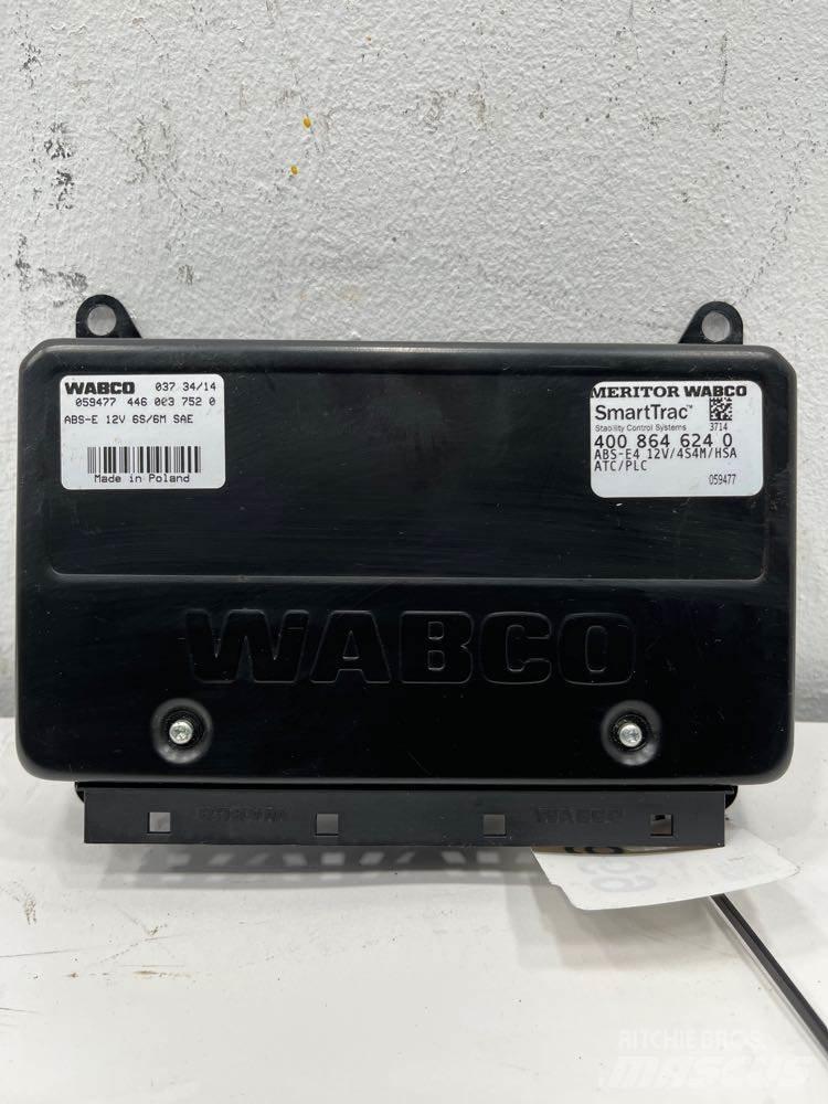 Wabco  Електроники