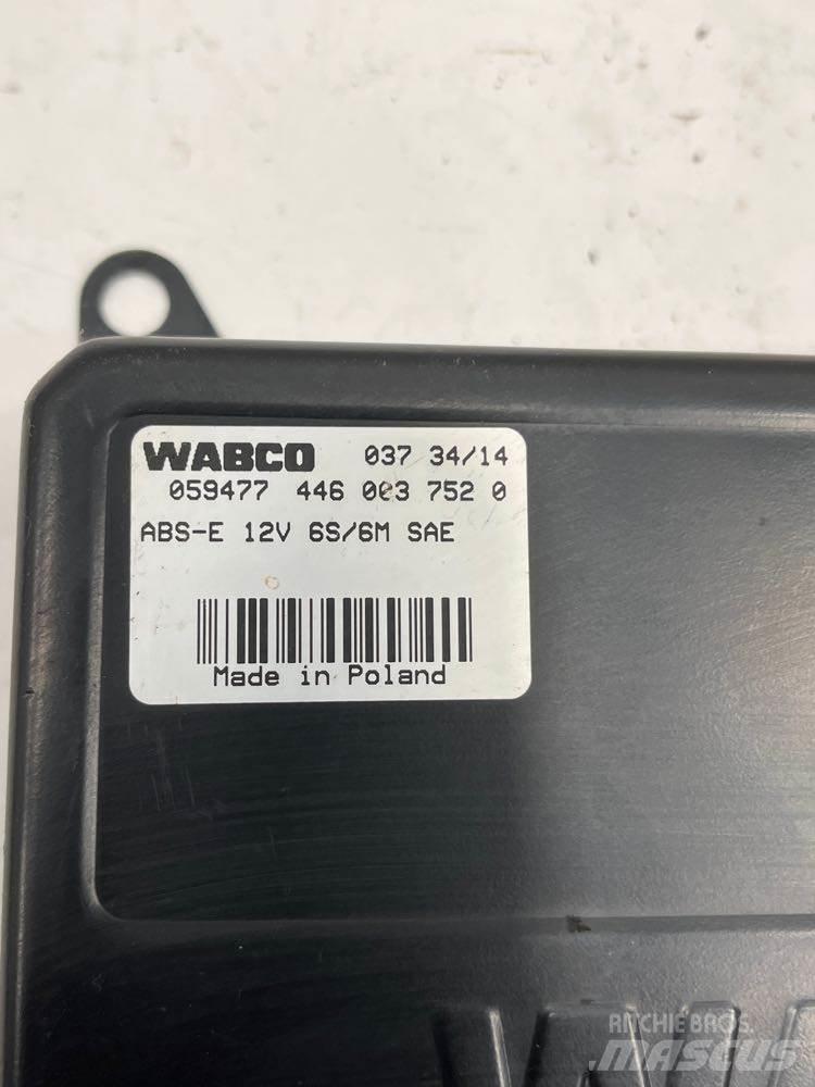Wabco  Електроники