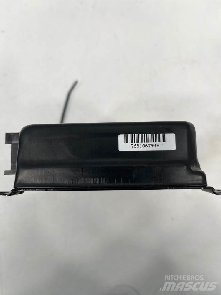 Wabco  Електроники