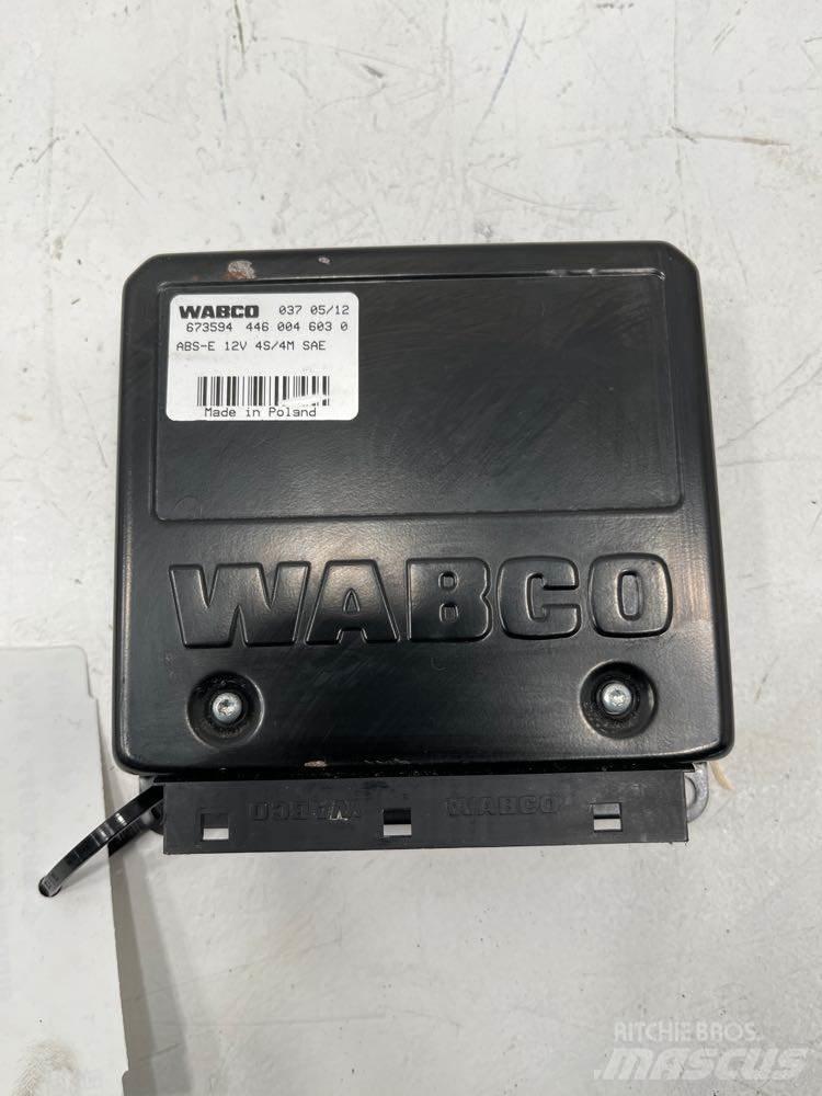 Wabco  Електроники