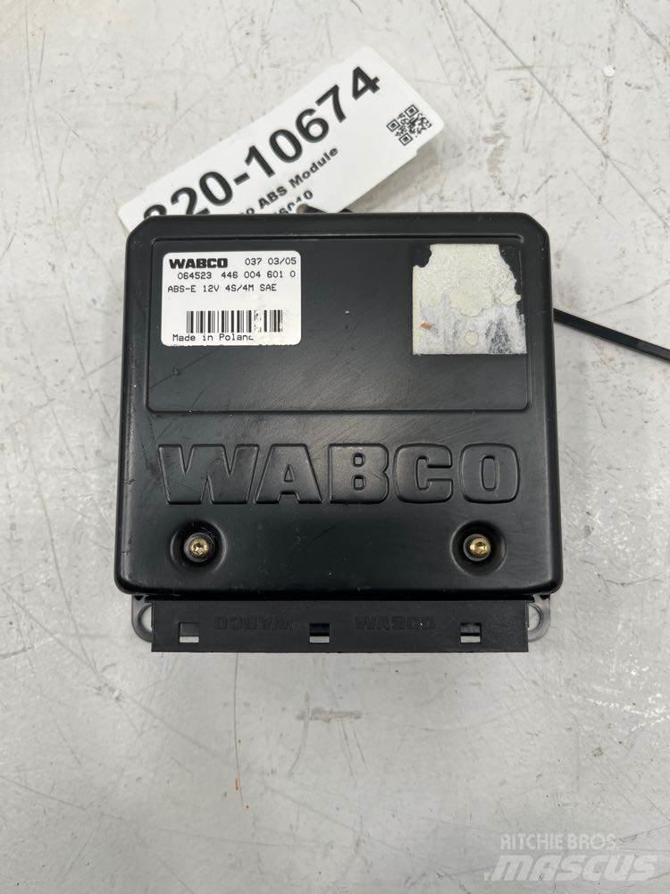 Wabco  Електроники