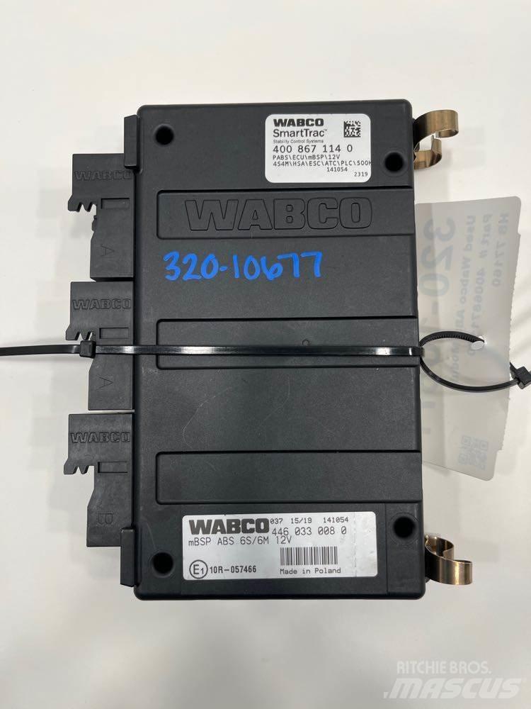 Wabco  Електроники