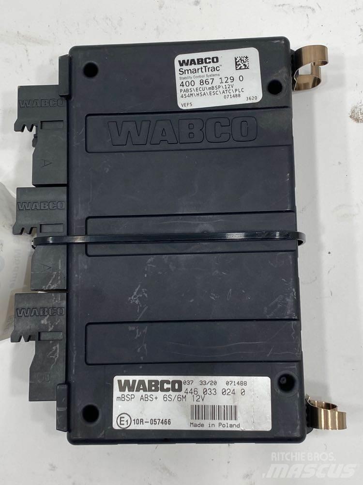 Wabco  Електроники