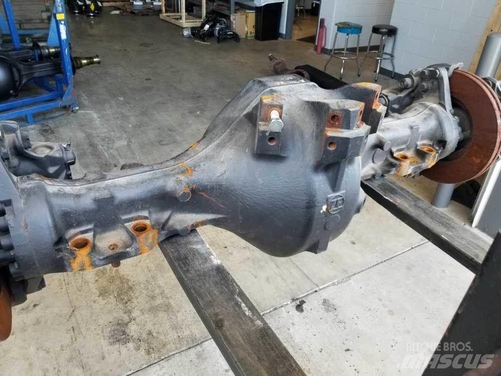 ZF A132 Оси