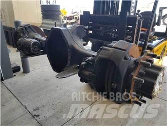 ZF A132 Оси